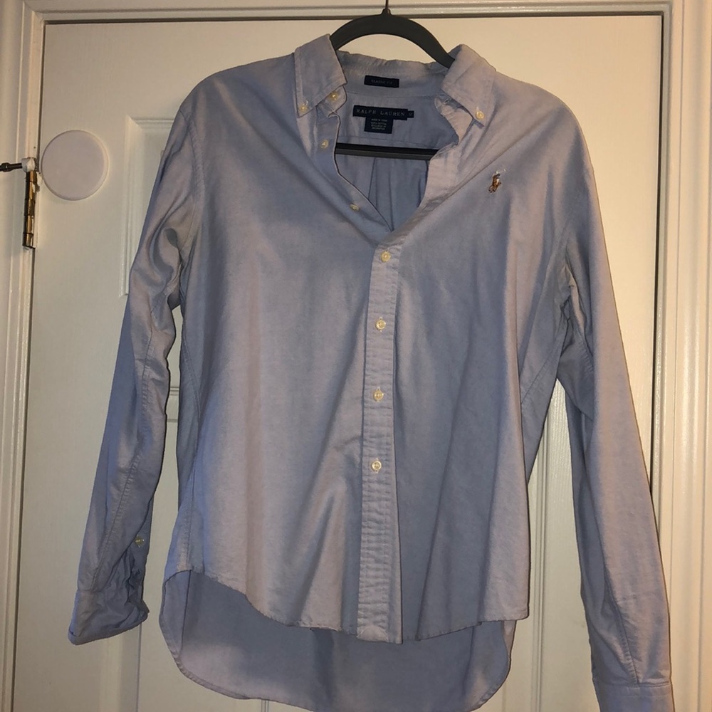 Button down shirt